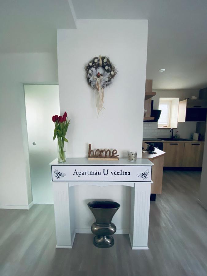 Apartman U Vcelina Хлумец-над-Цідліноу Екстер'єр фото