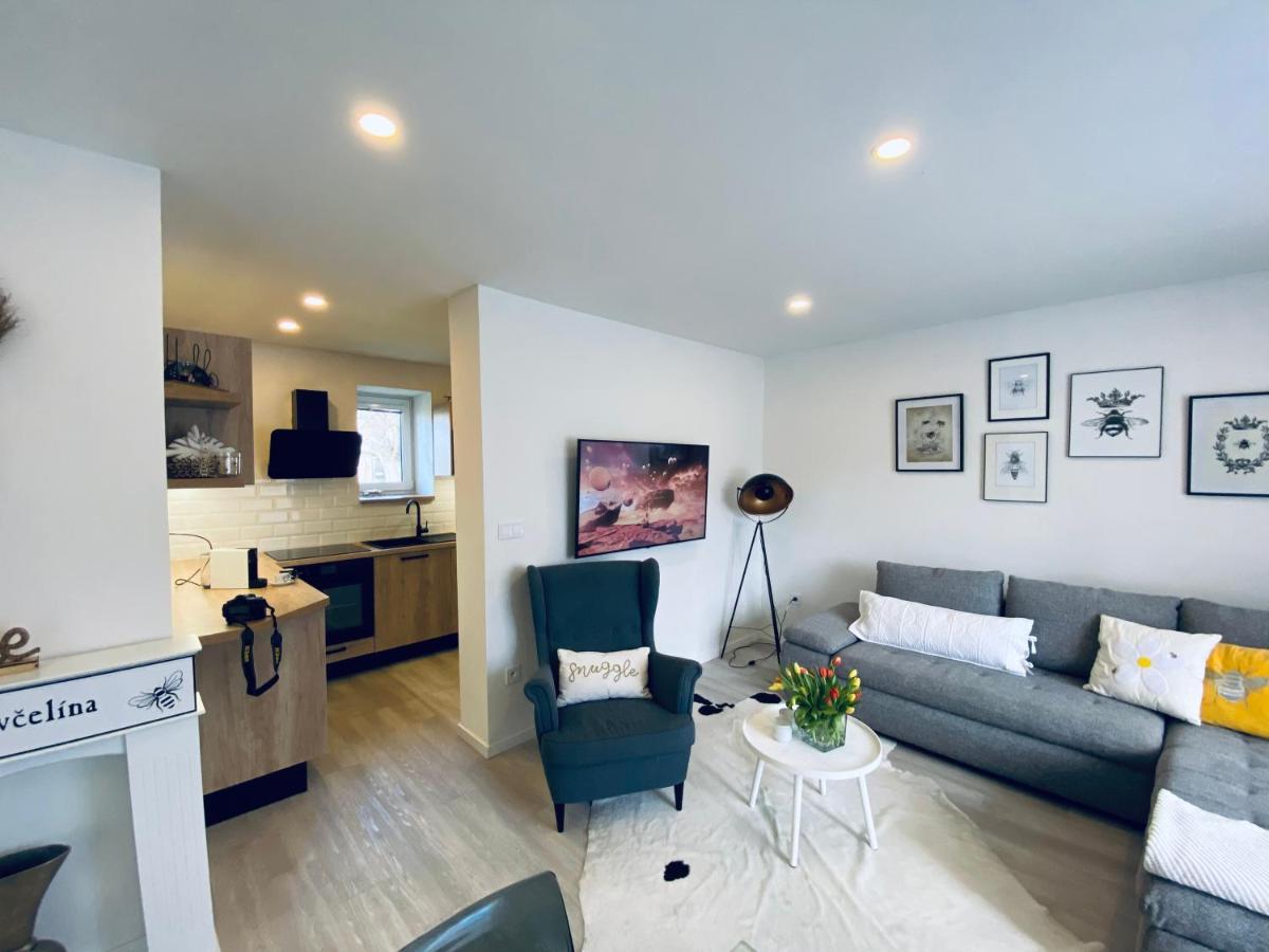 Apartman U Vcelina Хлумец-над-Цідліноу Екстер'єр фото