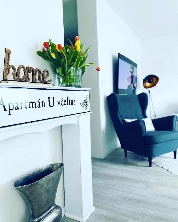 Apartman U Vcelina Хлумец-над-Цідліноу Екстер'єр фото