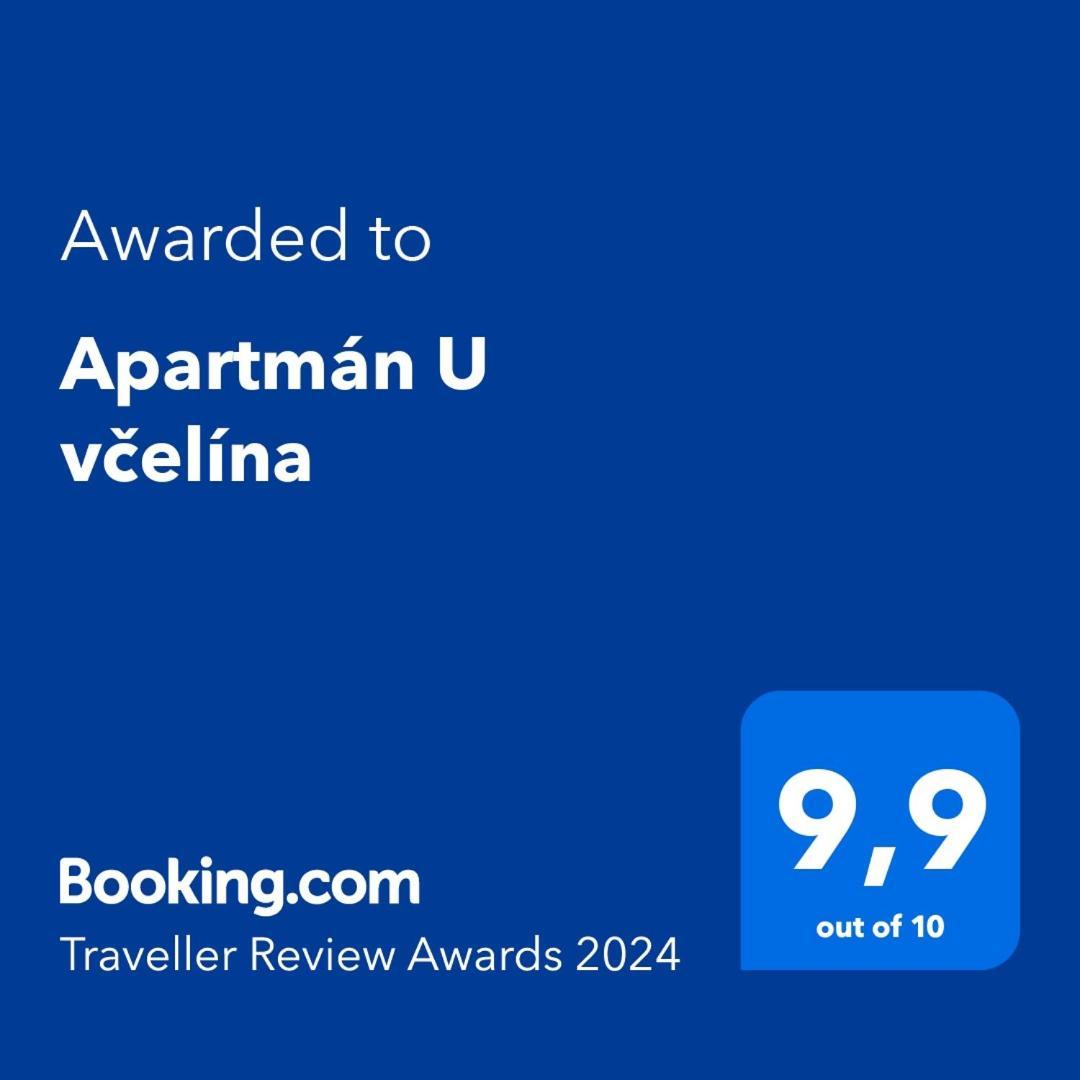 Apartman U Vcelina Хлумец-над-Цідліноу Екстер'єр фото